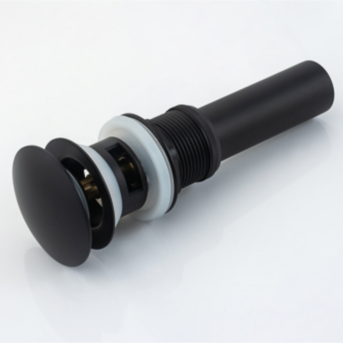 Wyeth Bathroom Faucet – Dual Handle, Black Rustic Look