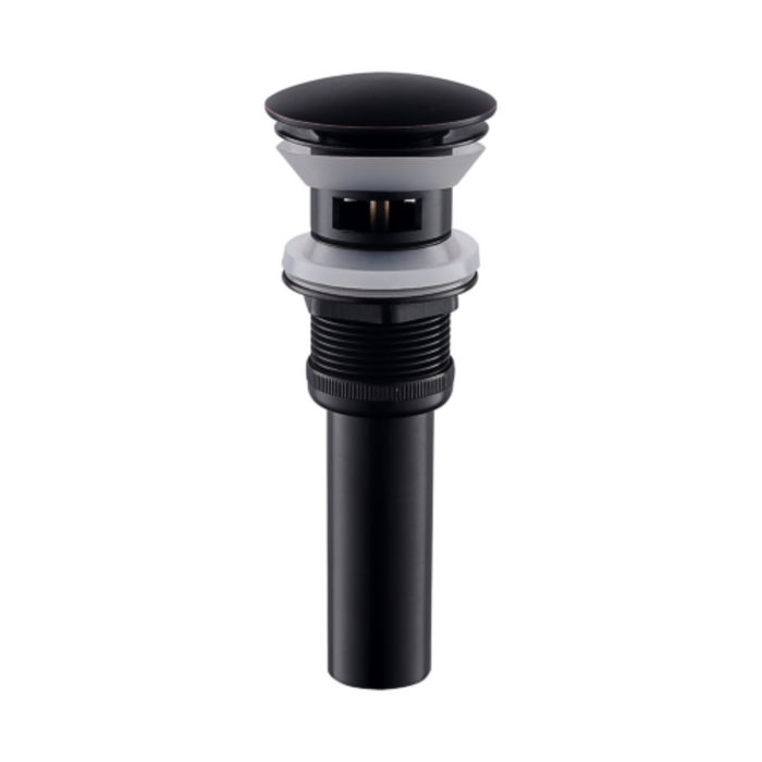 Wyeth Bathroom Faucet – Dual Handle, Black Rustic Look
