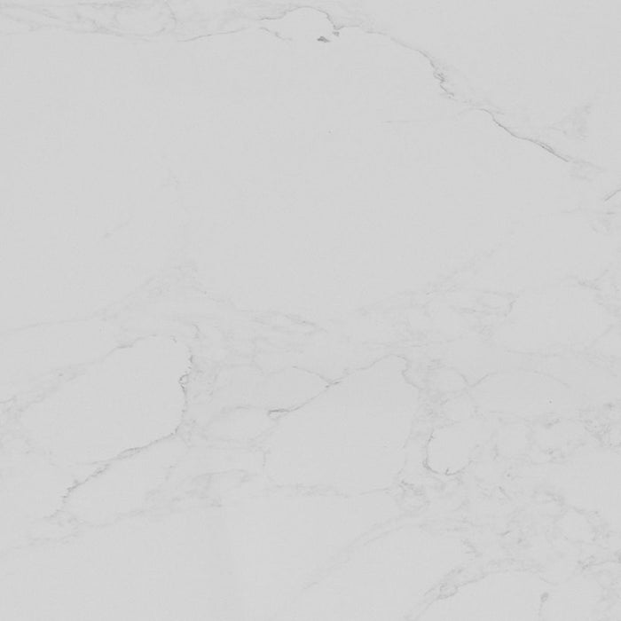 Gradisca 48" Grey Oak Wood Bathroom Vanity Cabinet with Artificial Stone Top – Pre-Drilled Faucet Holes
