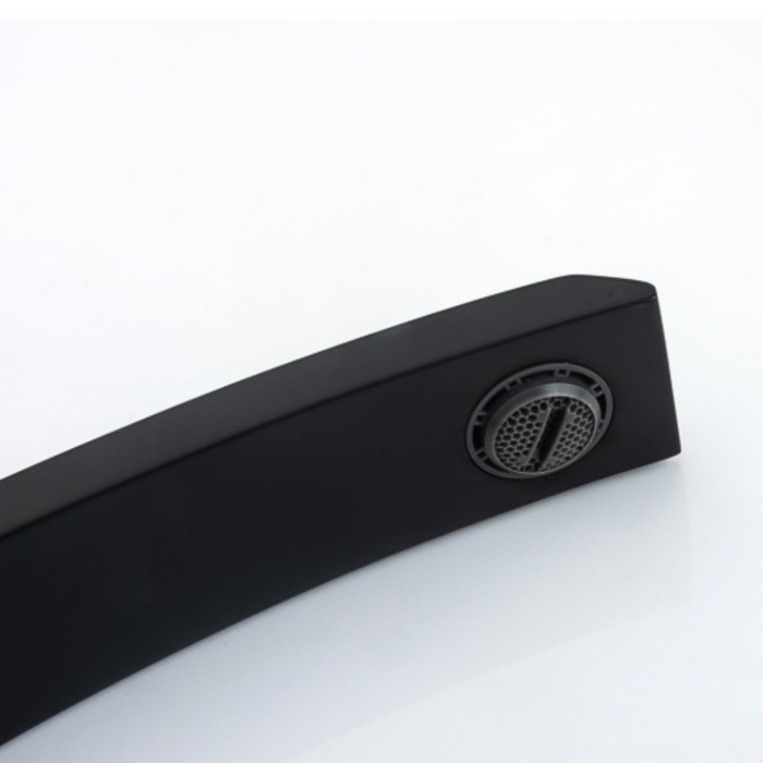 Veld Oil-Rubbed Black Faucet – Rustic Look, With Drain