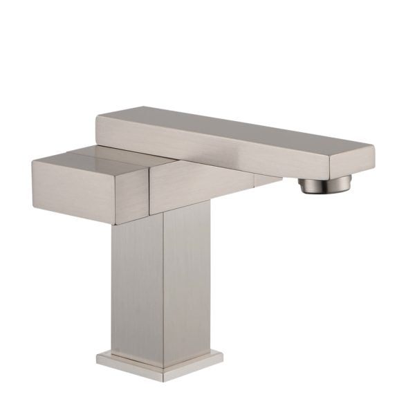 Thalor Bathroom Faucet – Dual Handle, Modern Finish