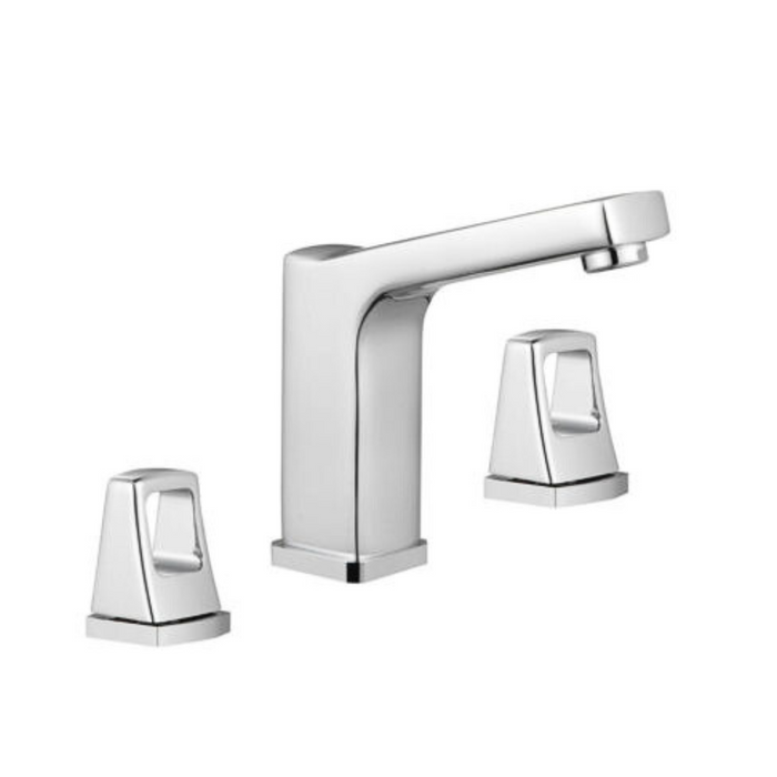 20-Inch Yessen UPC certfied Vanity Faucet – Polished Chrome, Dual Handle