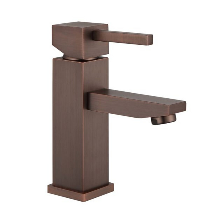 Harwen UPC Bathroom Faucet – Rustic Bronze, UPC Certified