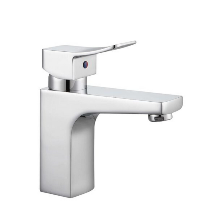 Zorren Faucet UPC Certified – Widespread Chrome Finish, With Drain