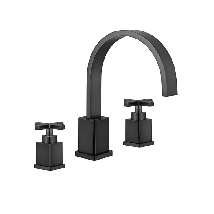 Bathroom Andor Faucet – Oil-Rubbed Finish, UPC Certified