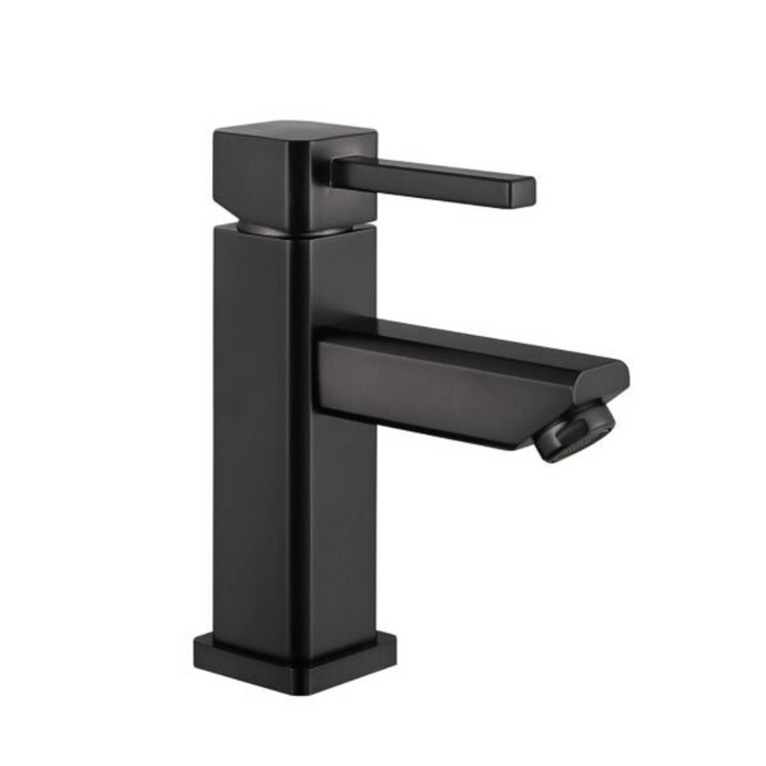 UPC Certified Fenlyn Oil-Rubbed Faucet – Dual Handle, Drain Included