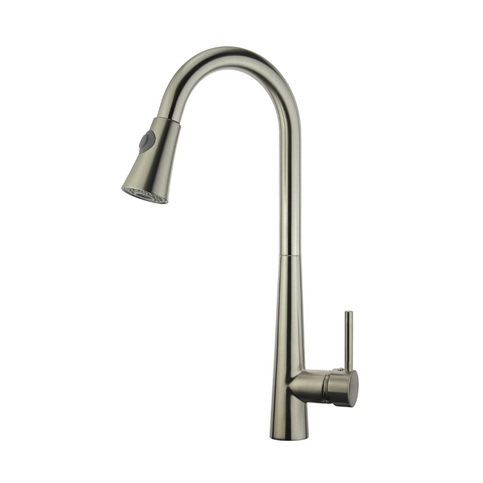 UPC Kitchen Indem Series Faucet – Single Handle, Deck Plate