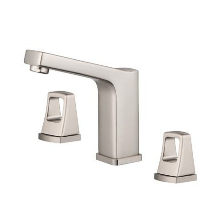 19 Inch UPC Navien Bathroom Faucet – Dual Handle with Modern Look