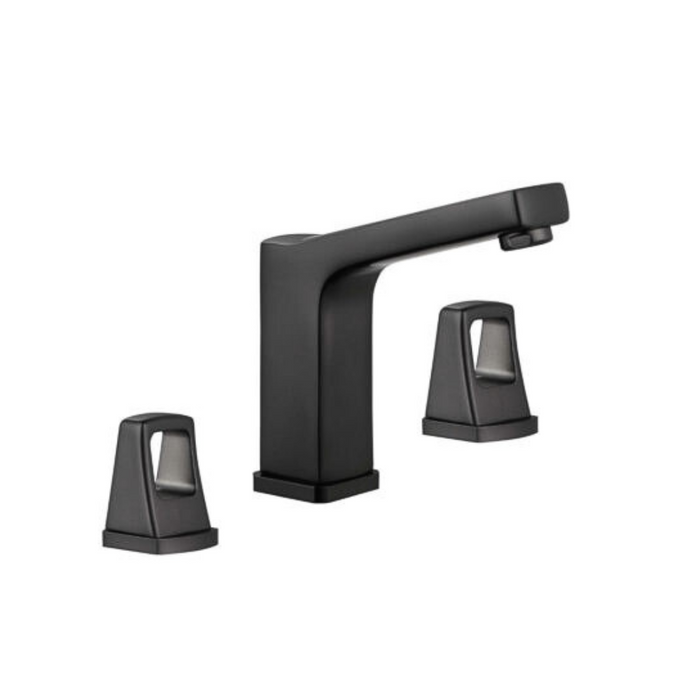 UPC Certified Yelven Black Series Faucet – Dual Handle, Drain Included