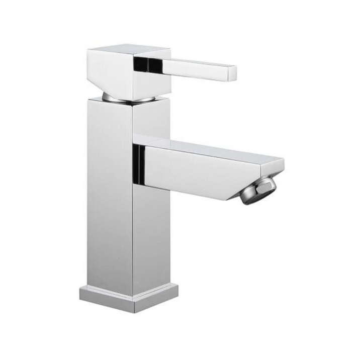 Crenel Brass Vanity Faucet Set Chrome Classic UPC w/ Drain
