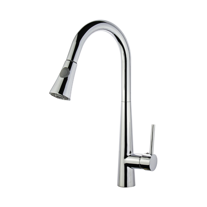 UPC Single Handle Jorlin Faucet – Deck Plate, Sleek Design