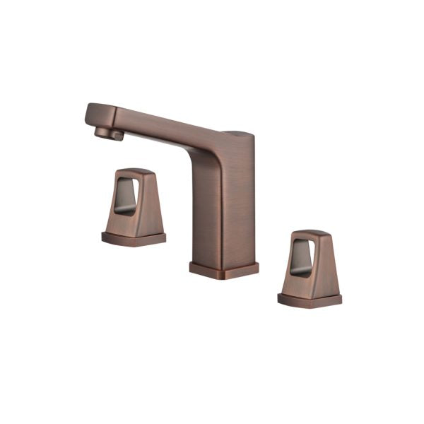 18-Inch Bronze Aziel Faucet – UPC Certified, Vintage Look, Drain