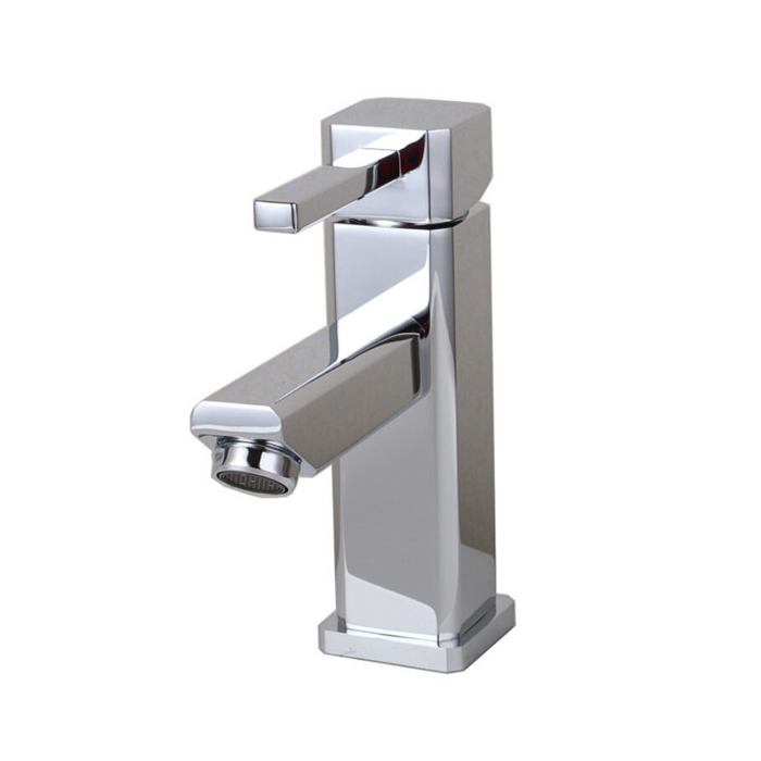 Glimmer UPC Vanity Faucet – Polished Chrome, UPC Certified