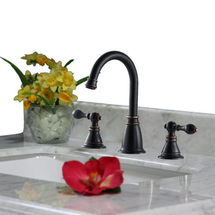 Modern Chrome Quain Bathroom Faucet – UPC Certified with Drain