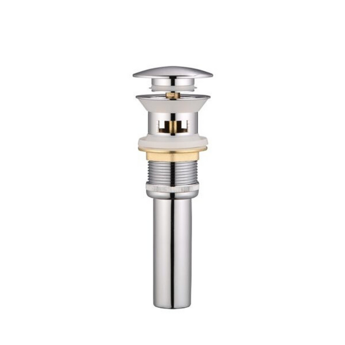 Glimmer UPC Vanity Faucet – Polished Chrome, UPC Certified