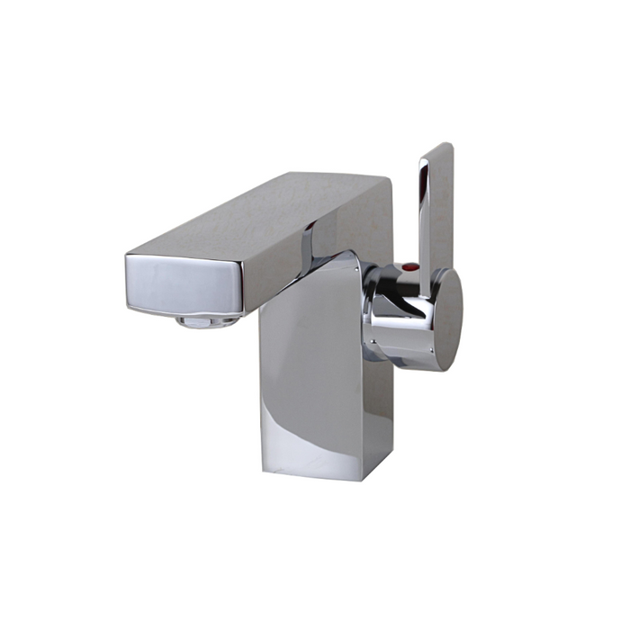 Finleigh Lead-Free Brass Faucet Chrome Premium UPC Complete