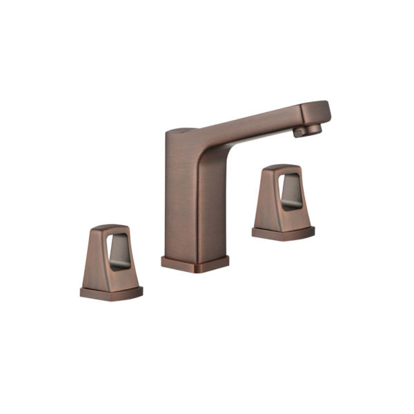 18-Inch Bronze Aziel Faucet – UPC Certified, Vintage Look, Drain