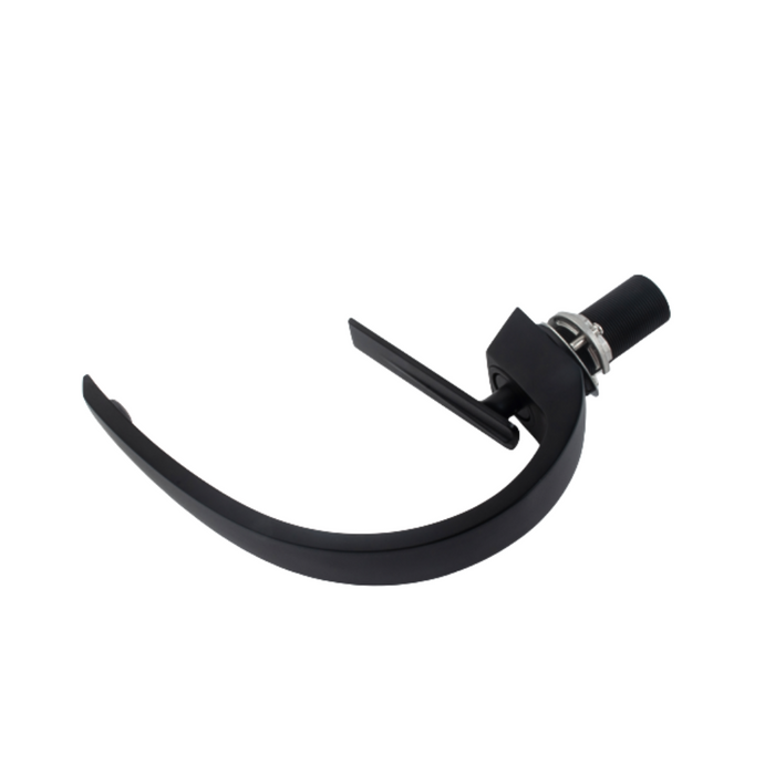 Veld Oil-Rubbed Black Faucet – Rustic Look, With Drain