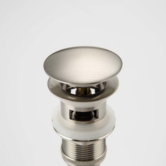 Olliv Vanity Faucet – Brushed Nickel, UPC Certified