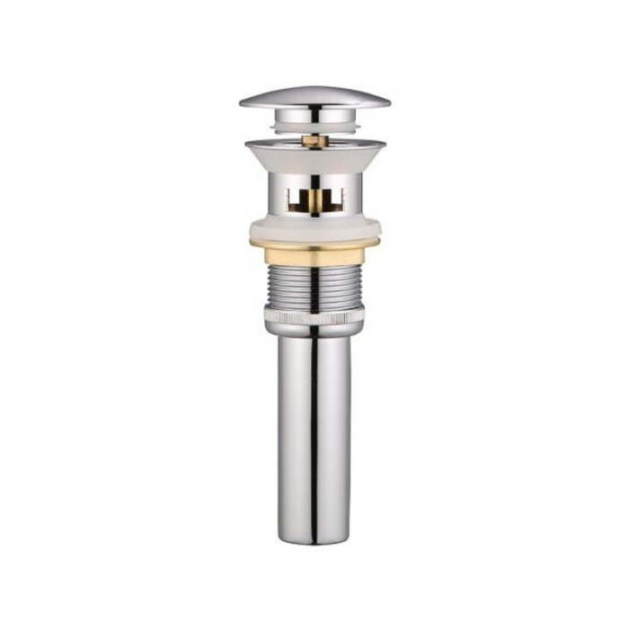 20-Inch Yessen UPC certfied Vanity Faucet – Polished Chrome, Dual Handle