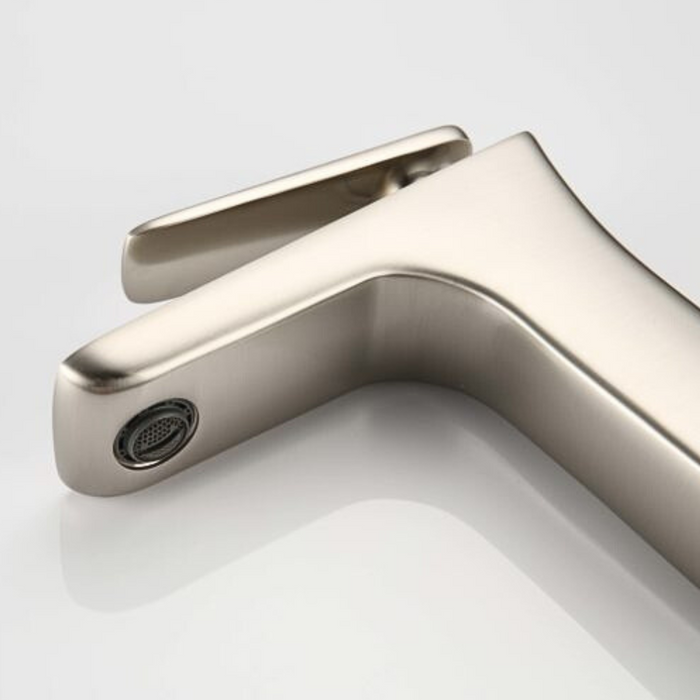 Parlen Bathroom Faucet UPC Certified – Widespread, Drain Included