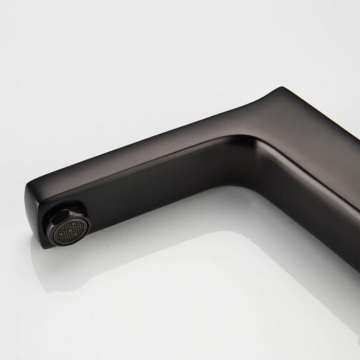 UPC Certified Yelven Black Series Faucet – Dual Handle, Drain Included