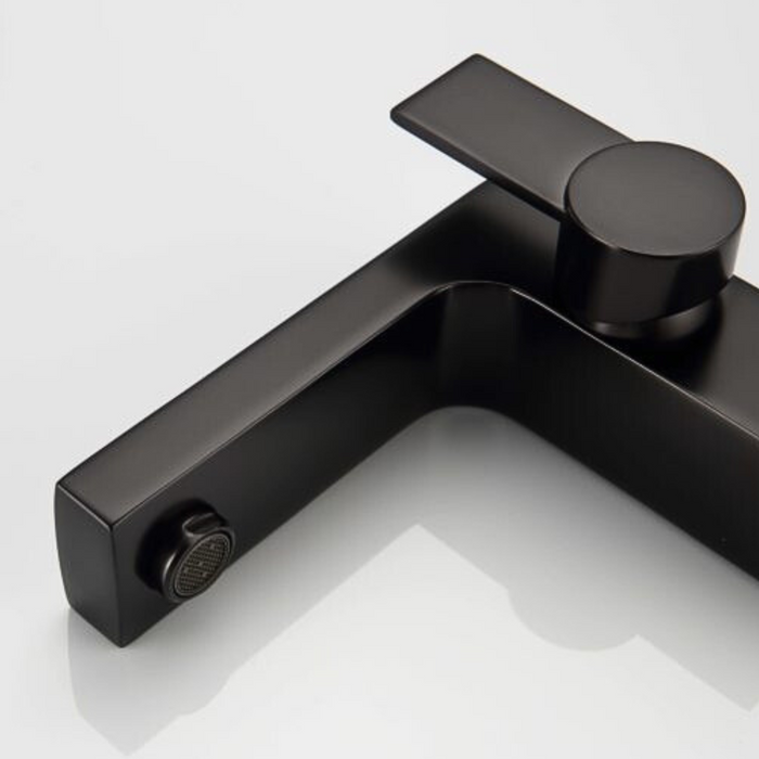 Gilden Oil-Rubbed Faucet – Industrial Style, Drain Set with UPC Certified