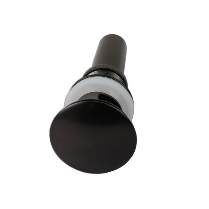 UPC Certified Yelven Black Series Faucet – Dual Handle, Drain Included