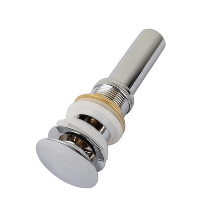 Glimmer UPC Vanity Faucet – Polished Chrome, UPC Certified