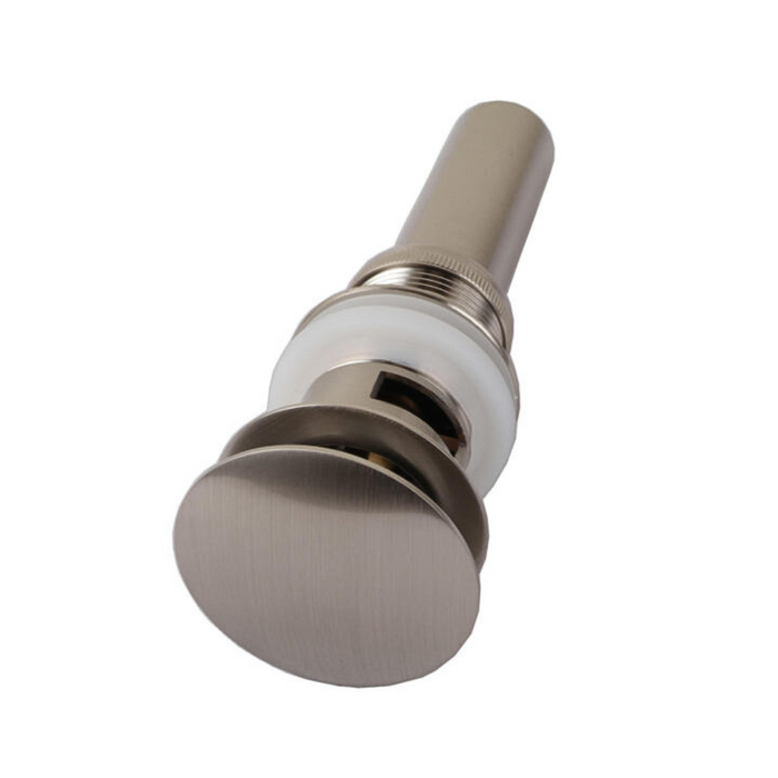 Rivelle Vanity Faucet – Brushed Nickel, UPC Certified