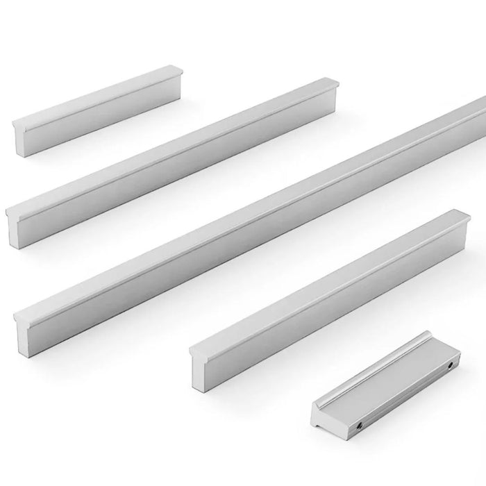 Emmie 60" Ash Gray Modern Bathroom Vanity with Double Sink – White Quartz Counter and Soft Close Drawers
