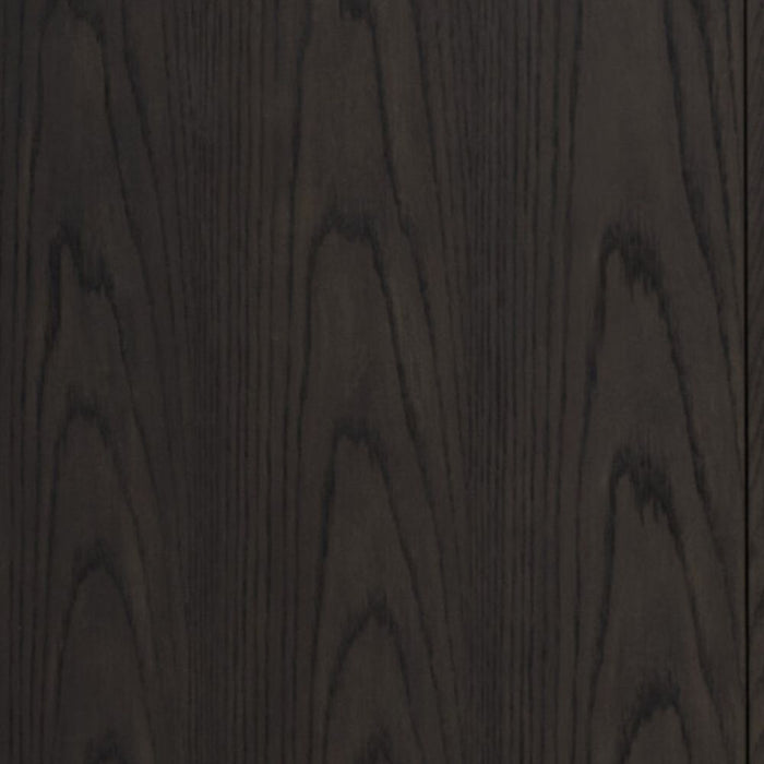 Davina 48" Brown Oak Single Vanity – Freestanding Design with White Artificial Stone & Rectangle Basin