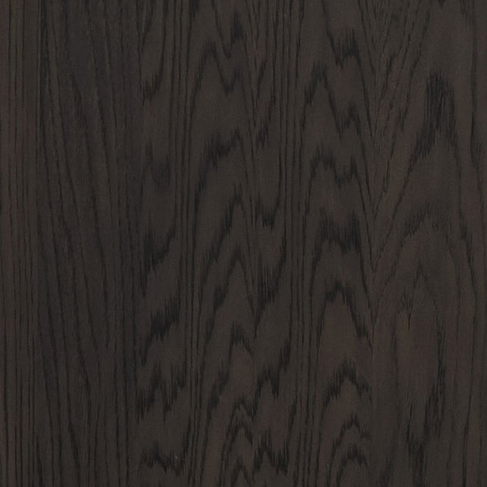 Sugar 48" Grey Oak Vanity with Legs – White Artificial Stone Top & Pre-Drilled Faucet Holes