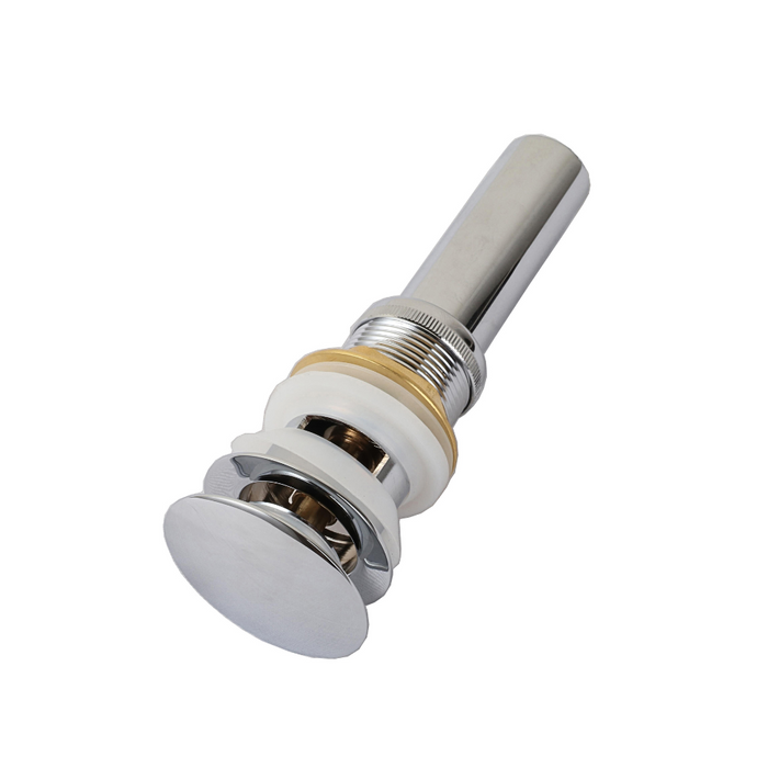 Finleigh Lead-Free Brass Faucet Chrome Premium UPC Complete