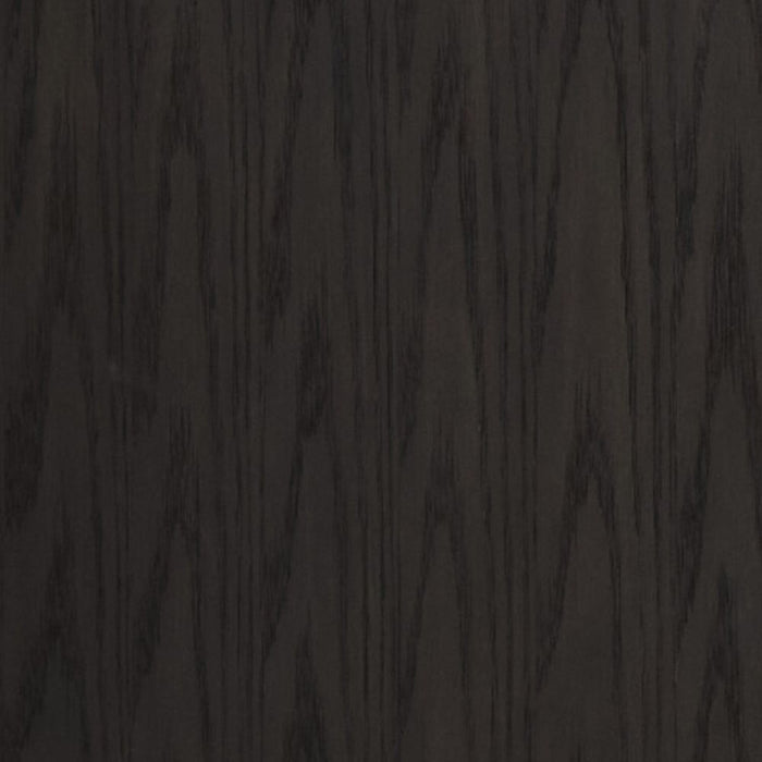 Netherlands 48" Brown Oak Finish Bathroom Vanity with White Stone Top - Contemporary Undermount Basin