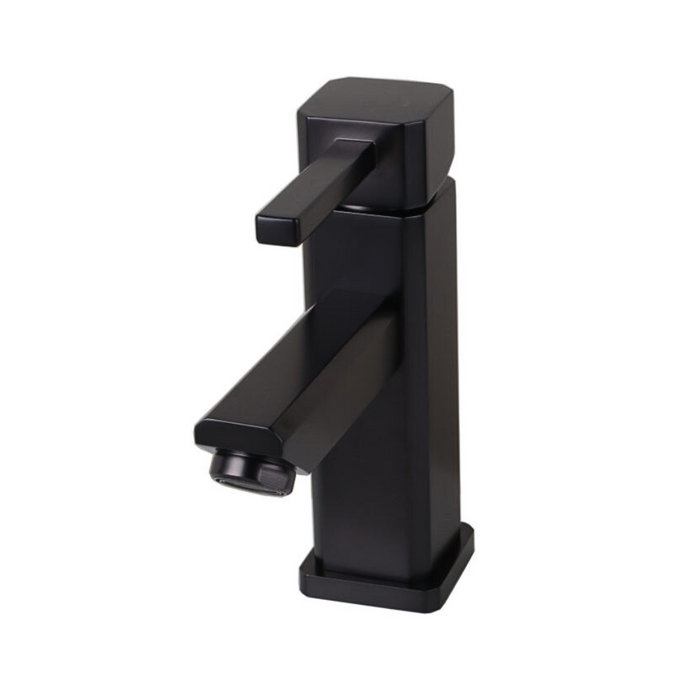 UPC Certified Fenlyn Oil-Rubbed Faucet – Dual Handle, Drain Included