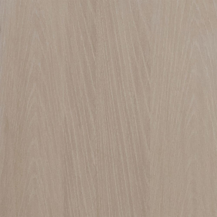Adra 60" Whitewashed Oak Bathroom Vanity with 1" White Artificial Stone Countertop - Single Sink Free-Standing Vanity