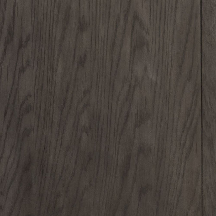 Cosmo Classic 48" Grey Oak Free-Standing Bathroom Vanity – Modern 4-Drawer with White Artificial Stone Top