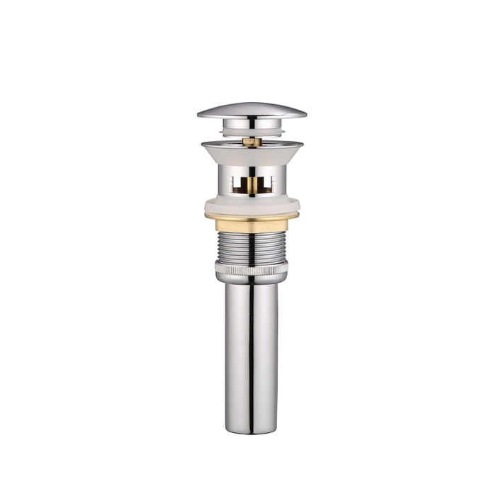 Finleigh Lead-Free Brass Faucet Chrome Premium UPC Complete