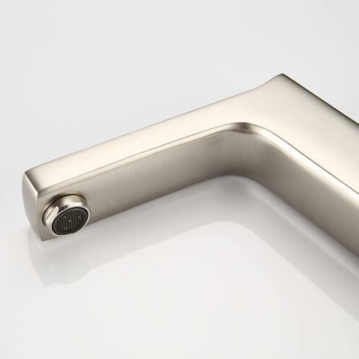 19 Inch UPC Navien Bathroom Faucet – Dual Handle with Modern Look