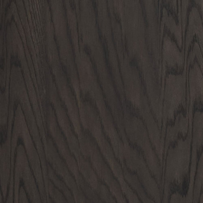 Bates 36" Brown Oak Single Sink Bathroom Vanity with Artificial Stone Top - 2 Drawer 1 Shelf