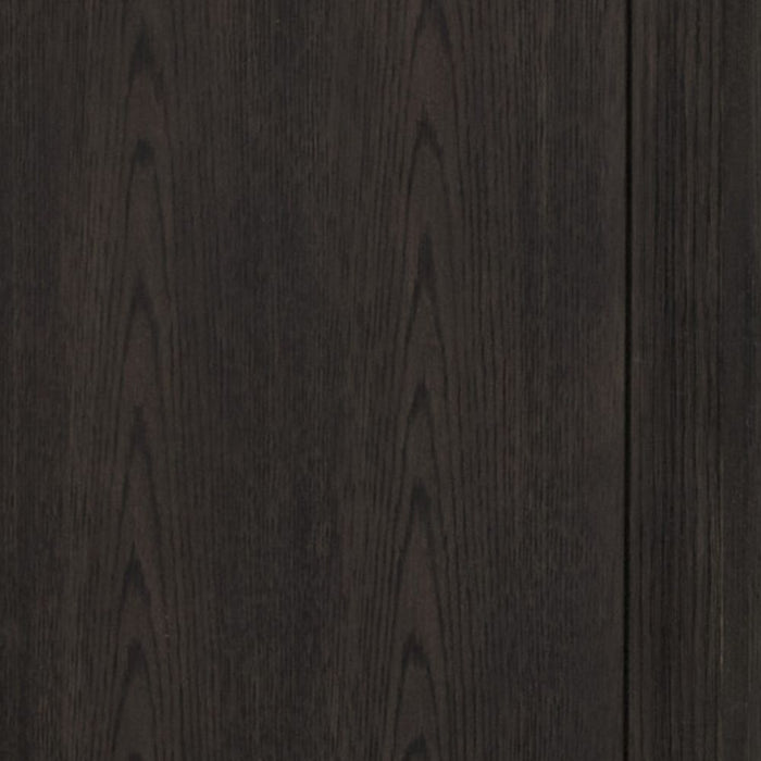 Avignon 48" Brown Oak Bathroom Vanity - Single Sink with 1" Thick White Stone Top & 4-Drawer Storage
