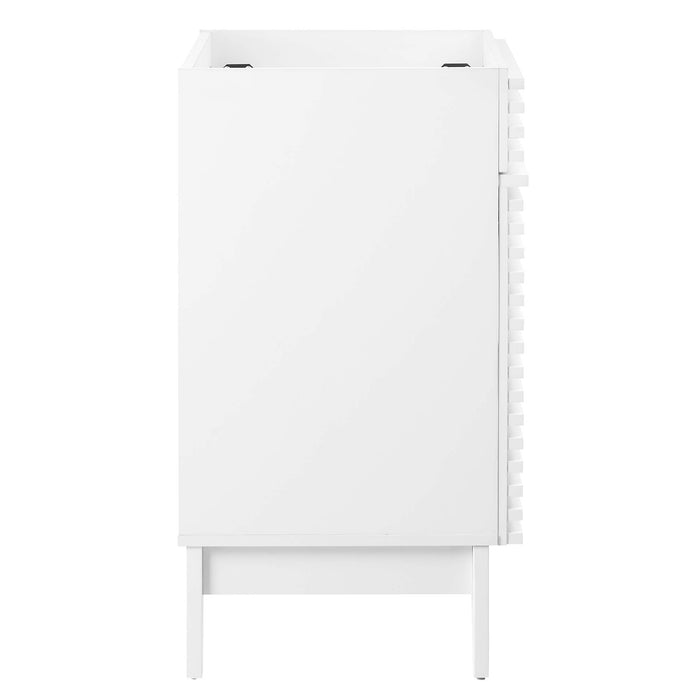 24-Inch Saxton Bathroom Vanity Cabinet – Sink Not Included