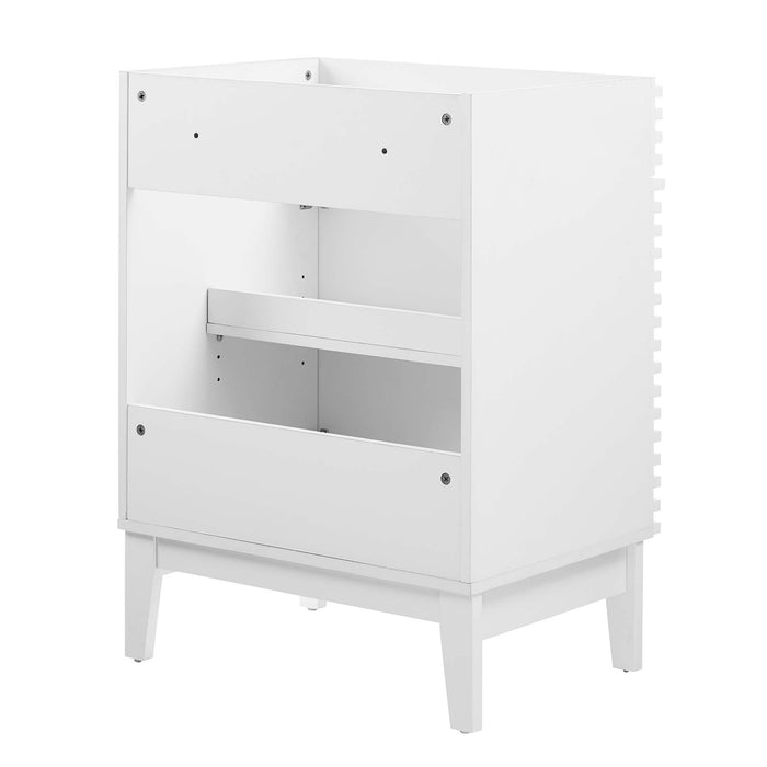 24-Inch Saxton Bathroom Vanity Cabinet – Sink Not Included