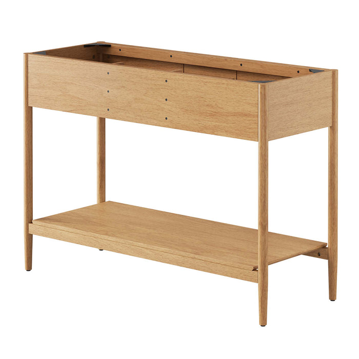 48-Inch Embick Double Sink Bathroom Vanity – Soft-Close, Minimalist Design