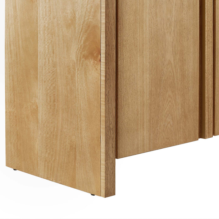 36-Inch Mitch Vanity – Compact Modern Bathroom Cabinet with Sink and Soft-Close Features