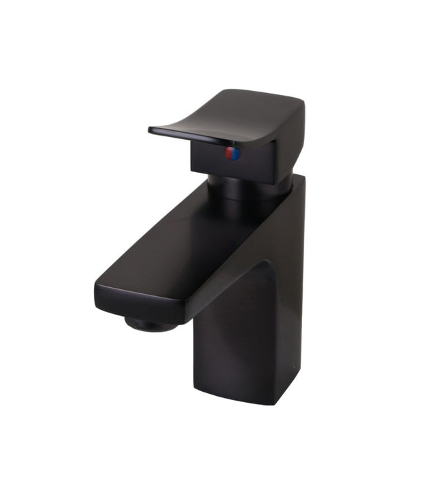 UPC Zivah Faucet – Widespread Oil-Rubbed Look, With Drain
