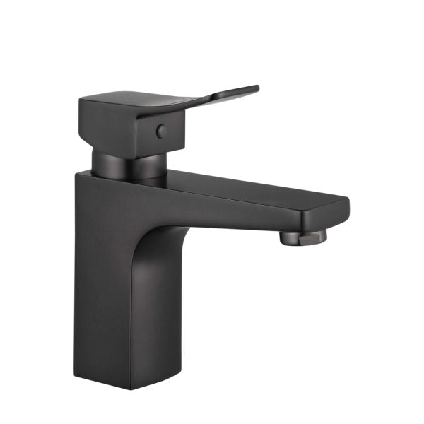 UPC Zivah Faucet – Widespread Oil-Rubbed Look, With Drain